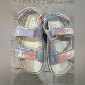 Brand new in box Chanel sandal